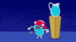 انیمیشن هیدرو و فلویید قسمت 107 - hydro and fluid